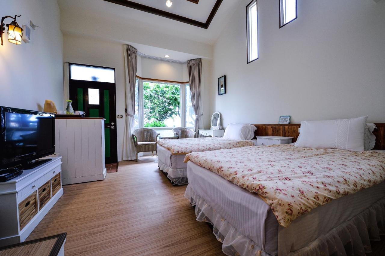 רן-איי Starhome Cottage מראה חיצוני תמונה